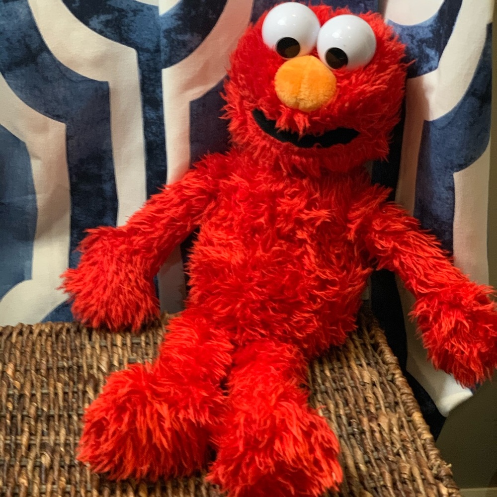 Tickle Me Elmo